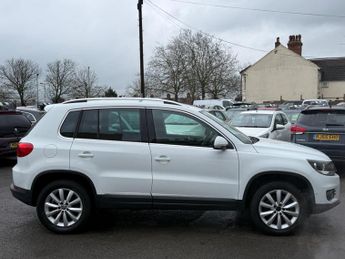 Volkswagen Tiguan 2.0 TDI BlueMotion Tech Match DSG 4WD Euro 5 (s/s) 5dr