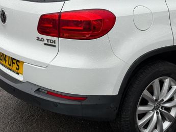 Volkswagen Tiguan 2.0 TDI BlueMotion Tech Match DSG 4WD Euro 5 (s/s) 5dr