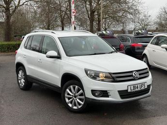Volkswagen Tiguan 2.0 TDI BlueMotion Tech Match DSG 4WD Euro 5 (s/s) 5dr