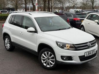 Volkswagen Tiguan 2.0 TDI BlueMotion Tech Match DSG 4WD Euro 5 (s/s) 5dr