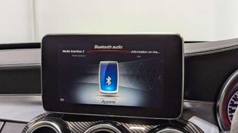 MERCEDES-BENZ C-CLASS 4.0 AMG C63 Premium Auto 4dr