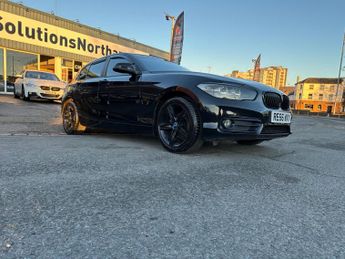 BMW 118 1.5 118i Sport Euro 6 (s/s) 5dr