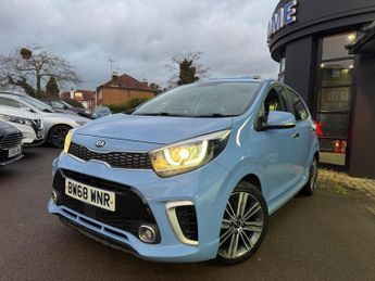 Kia Picanto 1.25 GT-Line S Euro 6 5dr