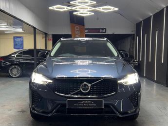 Volvo XC60 2.0 B4 MHEV Plus Auto AWD Euro 6 (s/s) 5dr