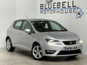 SEAT Ibiza 1.4 TDI FR Euro 6 (s/s) 5dr