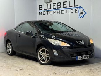 Peugeot 308 1.6 HDi SE Convertible 2dr Diesel Manual Euro 5 (112 ps)