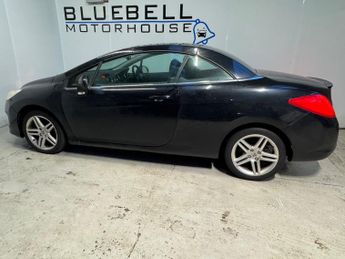Peugeot 308 CC 1.6 HDi SE Convertible 2dr Diesel Manual Euro 5 (112 ps)