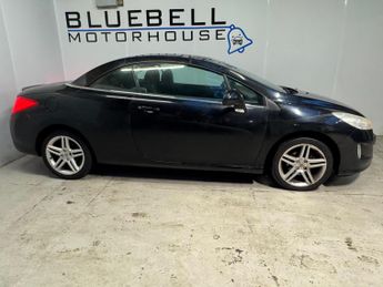 Peugeot 308 CC 1.6 HDi SE Convertible 2dr Diesel Manual Euro 5 (112 ps)