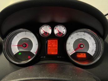 Peugeot 308 CC 1.6 HDi SE Convertible 2dr Diesel Manual Euro 5 (112 ps)