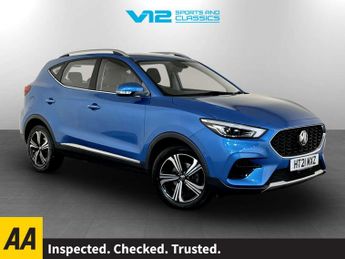 MG ZS 1.0 T-GDI Excite SUV 5dr Petrol Auto Euro 6 (111 ps)