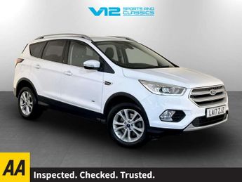 Ford Kuga 2.0 TDCi Titanium SUV 5dr Diesel Manual AWD Euro 6 (s/s) (180 ps