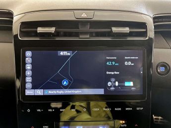 Hyundai TUCSON 1.6 h T-GDi N Line SUV 5dr Petrol Hybrid Auto Euro 6 (s/s) (230 