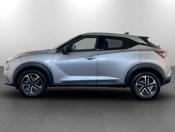 Nissan Juke 1.0 DIG-T N-Connecta SUV 5dr Petrol DCT Auto Euro 6 (s/s) (114 p