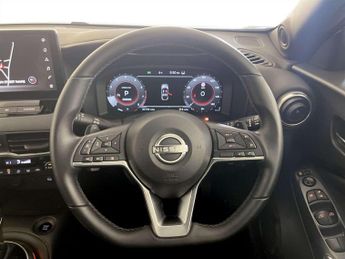 Nissan Juke 1.0 DIG-T N-Connecta SUV 5dr Petrol DCT Auto Euro 6 (s/s) (114 p