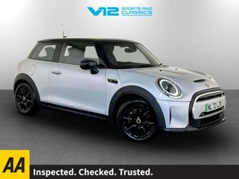 MINI Hatch Cooper SE 32.6kWh Level 2 Hatchback 3dr Electric Auto (184 ps)