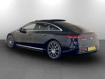 Mercedes-Benz EQS EQS 450+ 108.4kWh AMG Line (Premium) Saloon 5dr Electric Auto (3