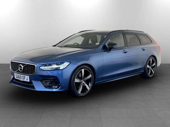 Volvo V90 2.0 D4 R-Design Plus Estate 5dr Diesel Auto Euro 6 (s/s) (190 ps
