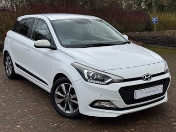Hyundai I20 1.2 Premium Euro 6 5dr