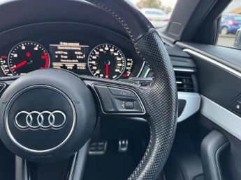 Audi A4 Avant 2.0 TDI ultra S line S Tronic Euro 6 (s/s) 5dr
