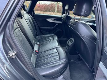 Audi A4 Avant 2.0 TDI ultra S line S Tronic Euro 6 (s/s) 5dr