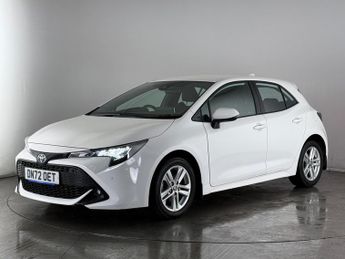 Toyota Corolla 1.8 VVT-h Icon CVT Euro 6 (s/s) 5dr