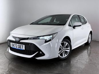 Toyota Corolla 1.8 VVT-h Icon CVT Euro 6 (s/s) 5dr