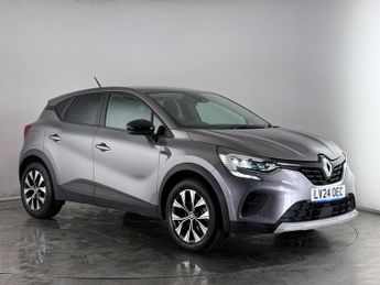 Renault Captur 1.6 E-TECH evolution Auto Euro 6 (s/s) 5dr