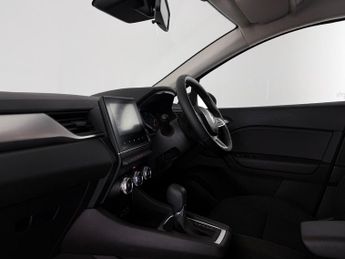 Renault Captur 1.6 E-TECH evolution Auto Euro 6 (s/s) 5dr