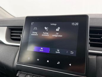 Renault Captur 1.6 E-TECH evolution Auto Euro 6 (s/s) 5dr