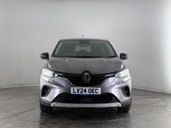 Renault Captur 1.6 E-TECH evolution Auto Euro 6 (s/s) 5dr