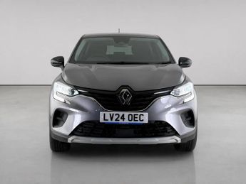 Renault Captur 1.6 E-TECH evolution Auto Euro 6 (s/s) 5dr