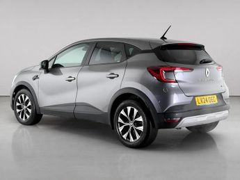 Renault Captur 1.6 E-TECH evolution Auto Euro 6 (s/s) 5dr