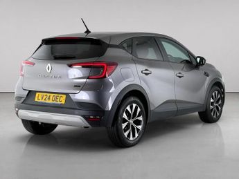 Renault Captur 1.6 E-TECH evolution Auto Euro 6 (s/s) 5dr