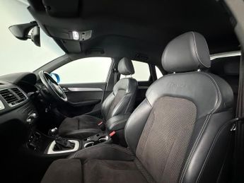 Audi Q3 2.0 TDI S line Plus S Tronic quattro Euro 6 (s/s) 5dr