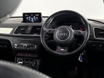 Audi Q3 2.0 TDI S line Plus S Tronic quattro Euro 6 (s/s) 5dr