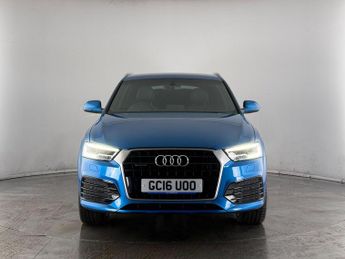 Audi Q3 2.0 TDI S line Plus S Tronic quattro Euro 6 (s/s) 5dr