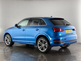 Audi Q3 2.0 TDI S line Plus S Tronic quattro Euro 6 (s/s) 5dr