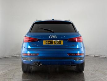 Audi Q3 2.0 TDI S line Plus S Tronic quattro Euro 6 (s/s) 5dr
