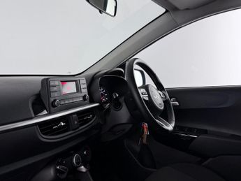Kia Picanto 1.0 DPi 2 AMT Euro 6 (s/s) 5dr