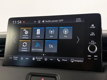 Honda HR-V 1.5 h i-MMD Advance CVT Euro 6 (s/s) 5dr
