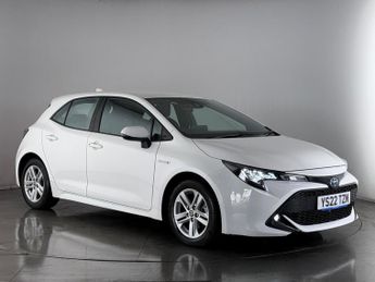 Toyota Corolla 1.8 VVT-h Icon CVT Euro 6 (s/s) 5dr