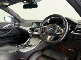 BMW 4 Series 2.0 420d MHT M Sport Auto Euro 6 (s/s) 2dr