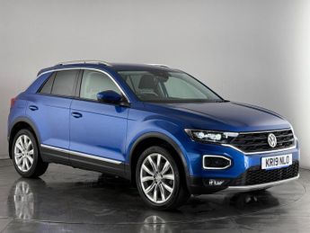 Volkswagen T-Roc 2.0 TDI SEL DSG Euro 6 (s/s) 5dr