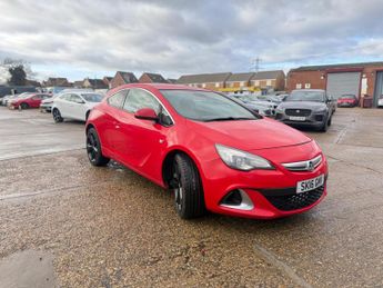 Vauxhall GTC 1.4i Turbo Limited Edition Euro 6 (s/s) 3dr