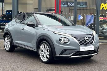 Nissan Juke 1.6 Hybrid Tekna+ 5dr Auto