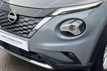 Nissan Juke 1.6 Hybrid Tekna+ 5dr Auto