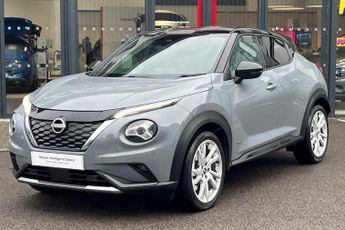 Nissan Juke 1.6 Hybrid Tekna+ 5dr Auto