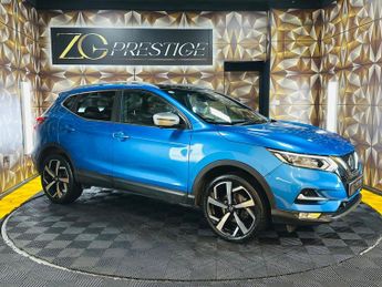 Nissan Qashqai 1.2 DIG-T Tekna+ Euro 6 (s/s) 5dr