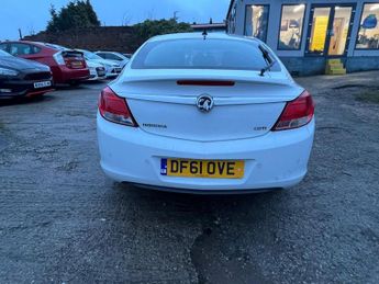 Vauxhall Insignia 2.0 CDTi SRi Nav Auto Euro 5 5dr