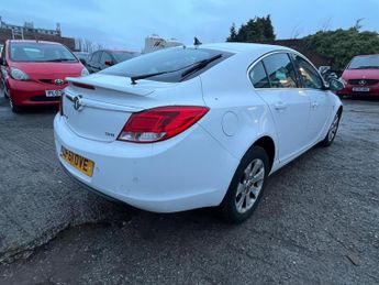 Vauxhall Insignia 2.0 CDTi SRi Nav Auto Euro 5 5dr